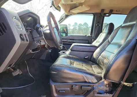 2010 Ford F250 Super Duty z USA, uszkodzony, nr VIN 1FTSW2BR9AEA73497